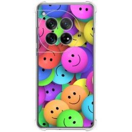 Funda Silicona Antigolpes para Oneplus 12 5G diseño Smile Dibujos