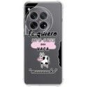 Funda Silicona Antigolpes para Oneplus 12 5G diseño Vaca Dibujos