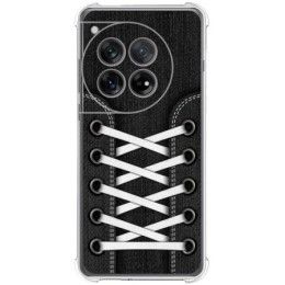 Funda Silicona Antigolpes para Oneplus 12 5G diseño Zapatillas 02 Dibujos