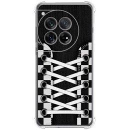 Funda Silicona Antigolpes para Oneplus 12 5G diseño Zapatillas 03 Dibujos