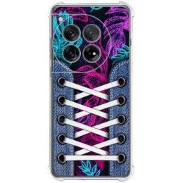 Funda Silicona Antigolpes para Oneplus 12 5G diseño Zapatillas 07 Dibujos