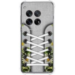 Funda Silicona Antigolpes para Oneplus 12 5G diseño Zapatillas 08 Dibujos