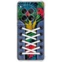 Funda Silicona Antigolpes para Oneplus 12 5G diseño Zapatillas 12 Dibujos