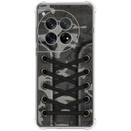 Funda Silicona Antigolpes para Oneplus 12 5G diseño Zapatillas 15 Dibujos