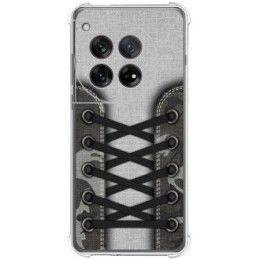 Funda Silicona Antigolpes para Oneplus 12 5G diseño Zapatillas 16 Dibujos