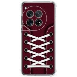 Funda Silicona Antigolpes para Oneplus 12 5G diseño Zapatillas 17 Dibujos
