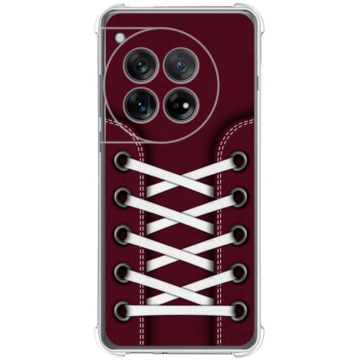 Funda Silicona Antigolpes para Oneplus 12 5G diseño Zapatillas 17 Dibujos