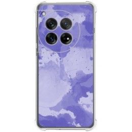 Funda Silicona Antigolpes para Oneplus 12 5G diseño Acuarela 01 Dibujos