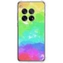 Funda Silicona Antigolpes para Oneplus 12 5G diseño Acuarela 03 Dibujos