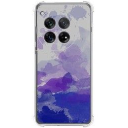 Funda Silicona Antigolpes para Oneplus 12 5G diseño Acuarela 09 Dibujos
