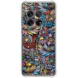 Funda Silicona Antigolpes para Oneplus 12 5G diseño Flores 04 Dibujos