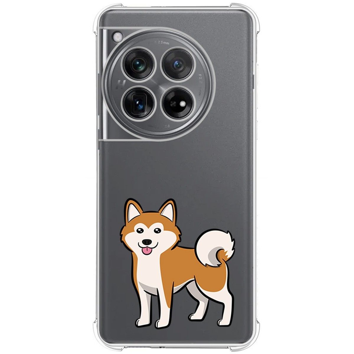 Funda Silicona Antigolpes para Oneplus 12 5G diseño Perros 02 Dibujos