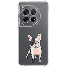 Funda Silicona Antigolpes para Oneplus 12 5G diseño Perros 06 Dibujos