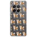 Funda Silicona Antigolpes para Oneplus 12 5G diseño Perros 08 Dibujos