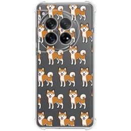 Funda Silicona Antigolpes para Oneplus 12 5G diseño Perros 08 Dibujos