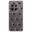 Funda Silicona Antigolpes para Oneplus 12 5G diseño Perros 11 Dibujos