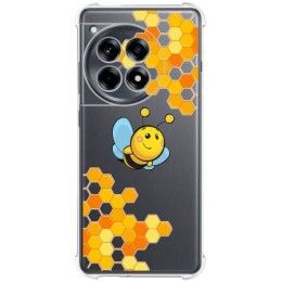 Funda Silicona Antigolpes para Oneplus 12R 5G diseño Abeja Dibujos