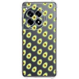 Funda Silicona Antigolpes para Oneplus 12R 5G diseño Aguacate Dibujos