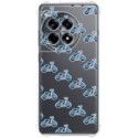 Funda Silicona Antigolpes para Oneplus 12R 5G diseño Scooter Dibujos