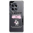 Funda Silicona Antigolpes para Oneplus 12R 5G diseño Vaca Dibujos