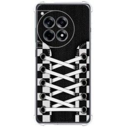 Funda Silicona Antigolpes para Oneplus 12R 5G diseño Zapatillas 03 Dibujos