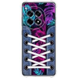 Funda Silicona Antigolpes para Oneplus 12R 5G diseño Zapatillas 07 Dibujos