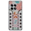 Funda Silicona Antigolpes para Oneplus 12R 5G diseño Zapatillas 09 Dibujos