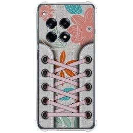 Funda Silicona Antigolpes para Oneplus 12R 5G diseño Zapatillas 09 Dibujos