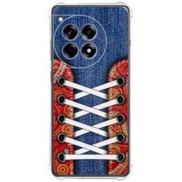 Funda Silicona Antigolpes para Oneplus 12R 5G diseño Zapatillas 11 Dibujos