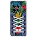Funda Silicona Antigolpes para Oneplus 12R 5G diseño Zapatillas 12 Dibujos