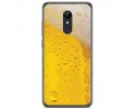 Funda Gel Tpu para Xiaomi Redmi 5 Plus Diseño Cerveza Dibujos