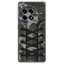 Funda Silicona Antigolpes para Oneplus 12R 5G diseño Zapatillas 15 Dibujos