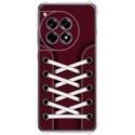 Funda Silicona Antigolpes para Oneplus 12R 5G diseño Zapatillas 17 Dibujos