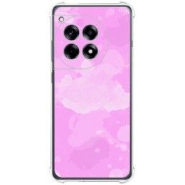 Funda Silicona Antigolpes para Oneplus 12R 5G diseño Acuarela 04 Dibujos