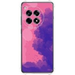 Funda Silicona Antigolpes para Oneplus 12R 5G diseño Acuarela 07 Dibujos