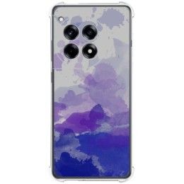 Funda Silicona Antigolpes para Oneplus 12R 5G diseño Acuarela 09 Dibujos