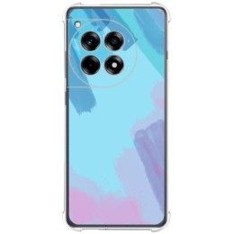 Funda Silicona Antigolpes para Oneplus 12R 5G diseño Acuarela 10 Dibujos