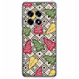 Funda Silicona Antigolpes para Oneplus 12R 5G diseño Flores 11 Dibujos