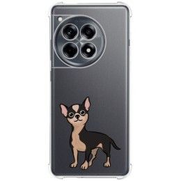 Funda Silicona Antigolpes para Oneplus 12R 5G diseño Perros 05 Dibujos