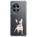 Funda Silicona Antigolpes para Oneplus 12R 5G diseño Perros 06 Dibujos