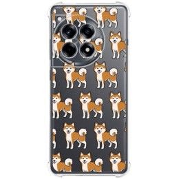 Funda Silicona Antigolpes para Oneplus 12R 5G diseño Perros 08 Dibujos