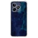 Funda Silicona Antigolpes para Realme C51 diseño Acuarela 13 Dibujos