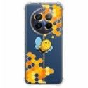 Funda Silicona Antigolpes para Realme 12 Pro 5G / 12 Pro Plus 5G diseño Abeja Dibujos