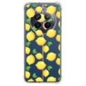 Funda Silicona Antigolpes para Realme 12 Pro 5G / 12 Pro Plus 5G diseño Limones Dibujos