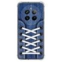 Funda Silicona Antigolpes para Realme 12 Pro 5G / 12 Pro Plus 5G diseño Zapatillas 01 Dibujos