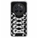 Funda Silicona Antigolpes para Realme 12 Pro 5G / 12 Pro Plus 5G diseño Zapatillas 03 Dibujos