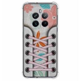 Funda Silicona Antigolpes para Realme 12 Pro 5G / 12 Pro Plus 5G diseño Zapatillas 09 Dibujos