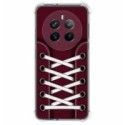 Funda Silicona Antigolpes para Realme 12 Pro 5G / 12 Pro Plus 5G diseño Zapatillas 17 Dibujos