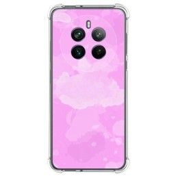 Funda Silicona Antigolpes para Realme 12 Pro 5G / 12 Pro Plus 5G diseño Acuarela 04 Dibujos