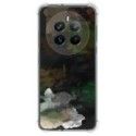 Funda Silicona Antigolpes para Realme 12 Pro 5G / 12 Pro Plus 5G diseño Acuarela 12 Dibujos